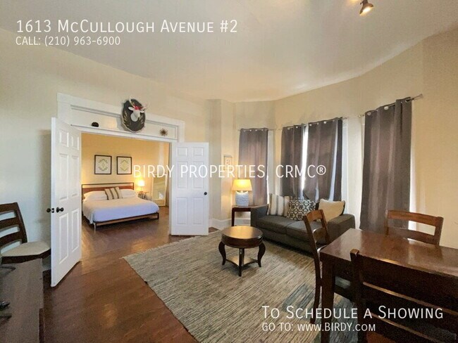 1613 McCullough Ave San Antonio, TX 78212 photo 3