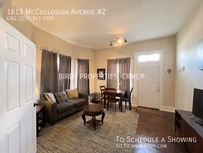 1613 McCullough Ave San Antonio, TX 78212 photo 2
