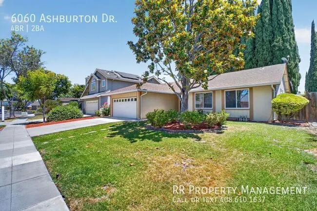 6060 Ashburton Dr San Jose, CA 95123 photo 3