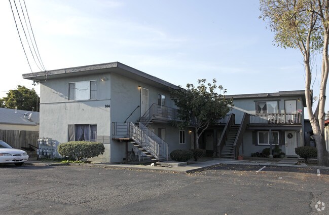 Smalley Avenue