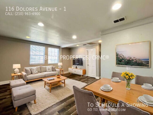 116 Dolores Ave San Antonio, TX 78228 photo 4