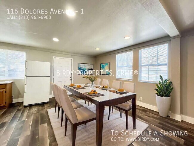 116 Dolores Ave San Antonio, TX 78228 photo 3