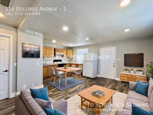 116 Dolores Ave San Antonio, TX 78228 photo 2
