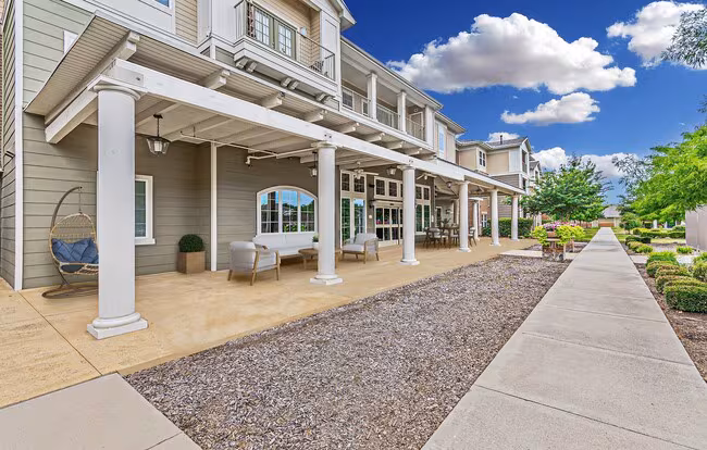 The Abberly at Spring Hollow 55+ Apartments photo 2