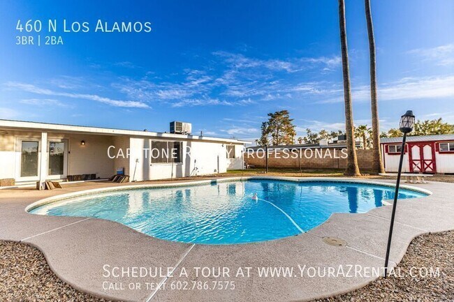460 North Los Alamos, Mesa, AZ 85213 photo 3