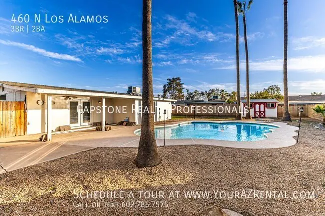 460 North Los Alamos, Mesa, AZ 85213 photo 2