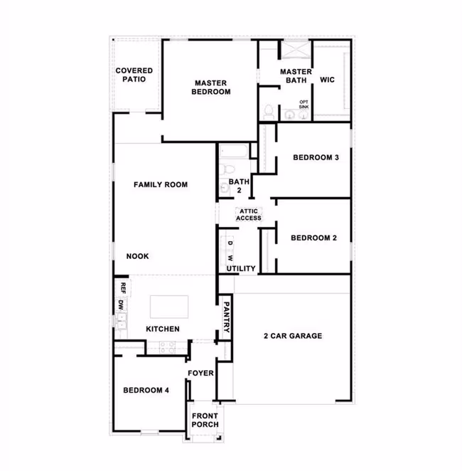 14909 Custis Lane, Austin, TX 78725 photo 2