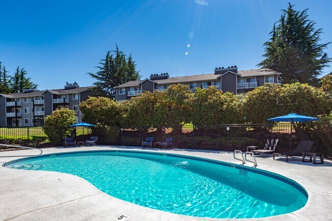 Black Lake Apartments photo 5