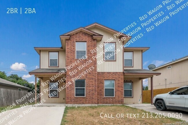 4616 Swann Ln San Antonio, TX 78219 photo 2