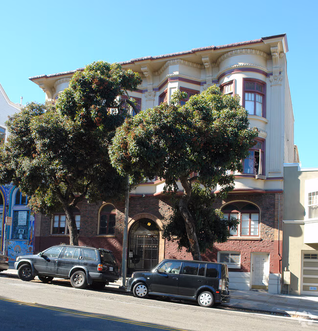 1135 Masonic Avenue Apartments photo 3
