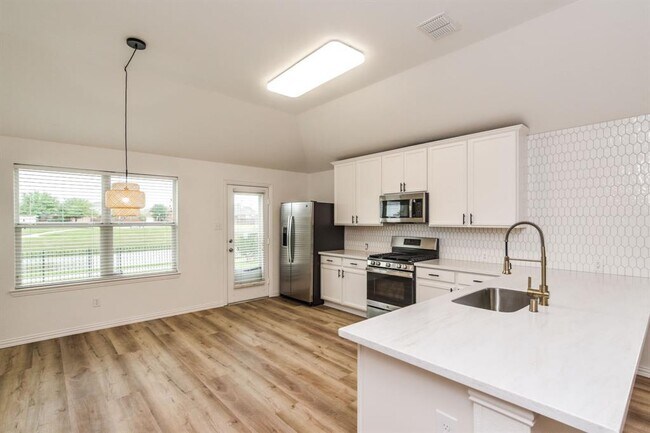 2605 Cascade Cove Drive, Little Elm, TX 75068 photo 4