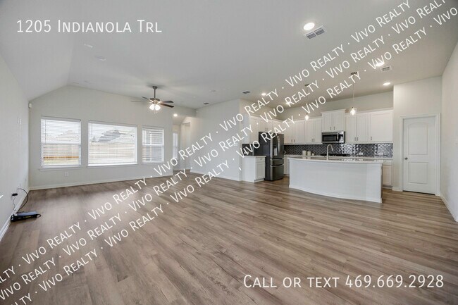 1205 Indianola Trail, Anna, TX 75409 photo 3