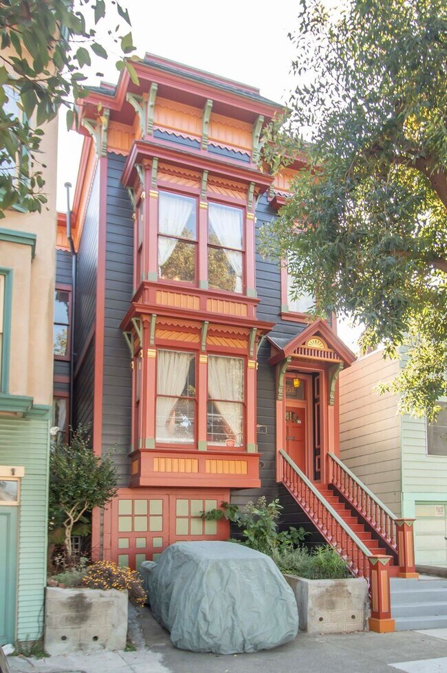 161 Coleridge Street, San Francisco, CA 94110 photo 2