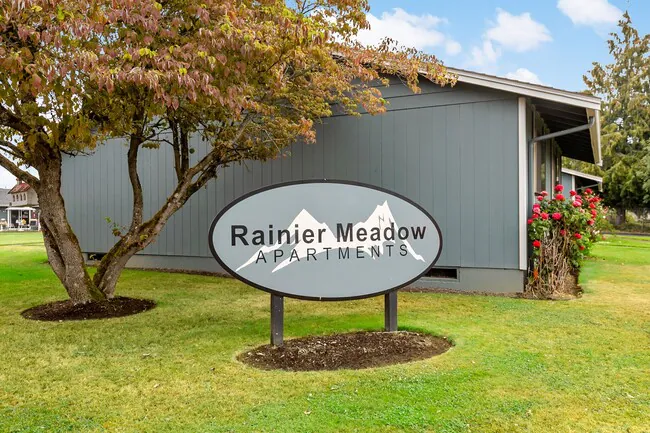 Rainier Meadow photo 3
