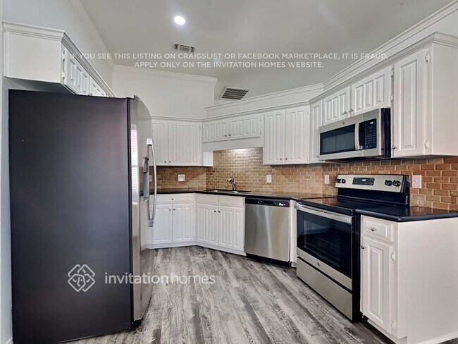 6305 Fern Meadow Drive, Fort Worth, TX 76179 photo 5