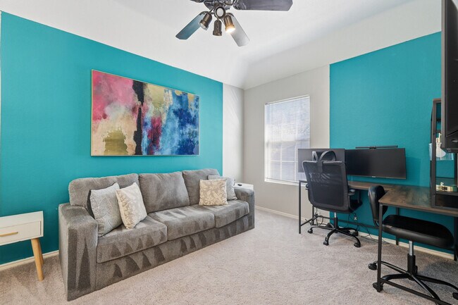9817 Preston Vineyard Dr Frisco, TX 75035 photo 5