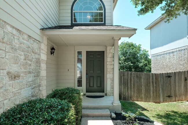 1120 Sundrop Pl Round Rock, TX 78665 photo 3