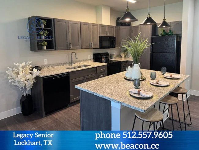 Legacy Lockhart Senior Apartments photo 5