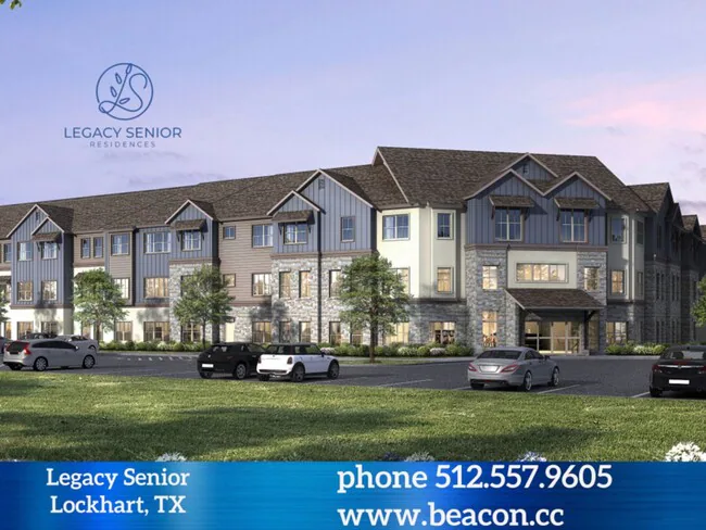 Legacy Lockhart Senior Apartments photo 3