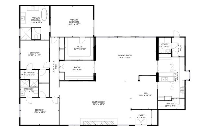 1807 N Val Vista Dr Mesa, AZ 85213 photo 3