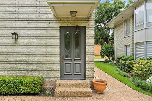 6367 Diamond Head Cir Dallas, TX 75225 photo 3
