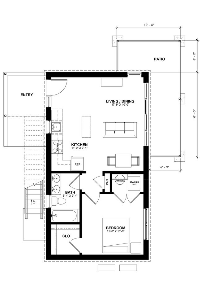 RiverBluff Townhouses photo 2