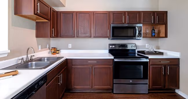 Village On The Parkway Apartments photo 3