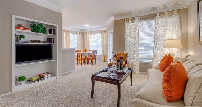 Village On The Parkway Apartments photo 2