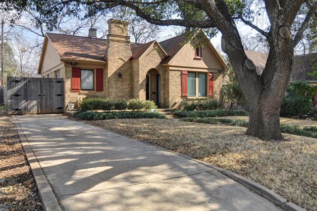 3237 Odessa Ave Fort Worth, TX 76109 photo 3