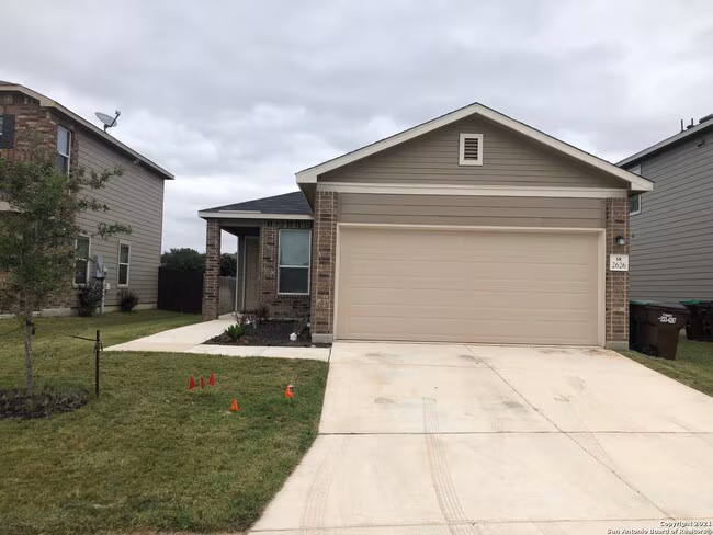 2626 Lake Horizon San Antonio, TX 78244 photo 3