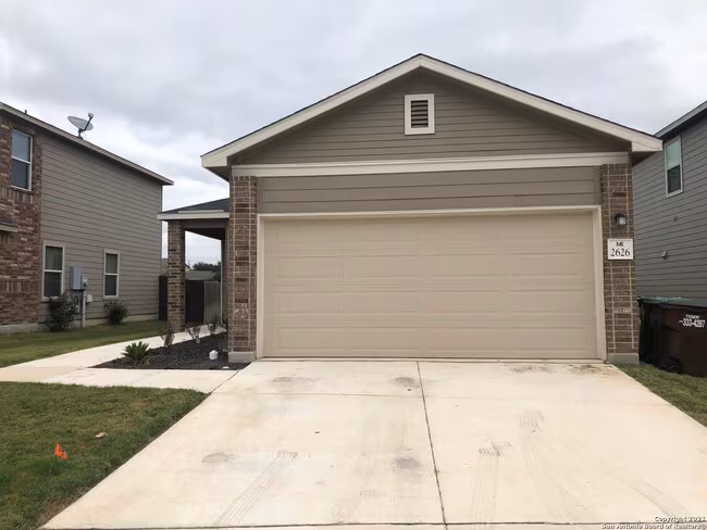 2626 Lake Horizon San Antonio, TX 78244 photo 2