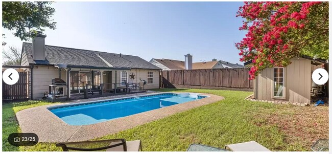 5302 Daffodil Court, Arlington, TX 76018 photo 2