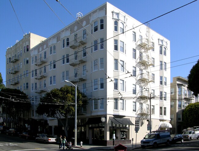 2405 Fillmore Street, San Francisco, CA 94115 photo 3