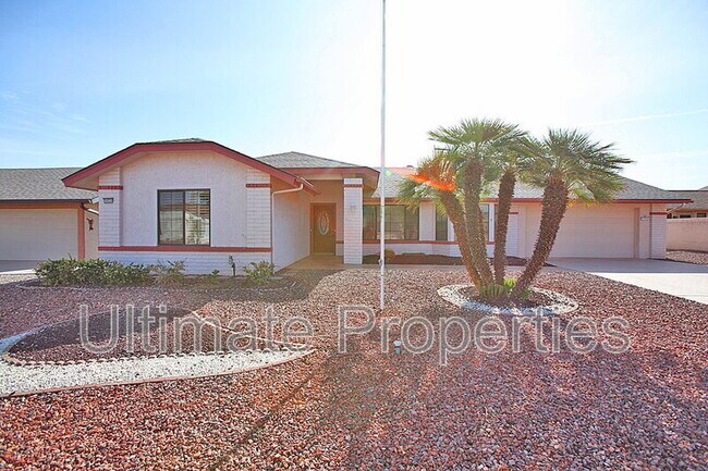 14735 W Buttonwood Dr Sun City West, AZ 85375