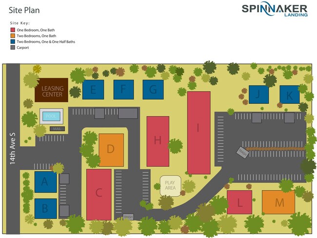 Spinnaker Apartments photo 2