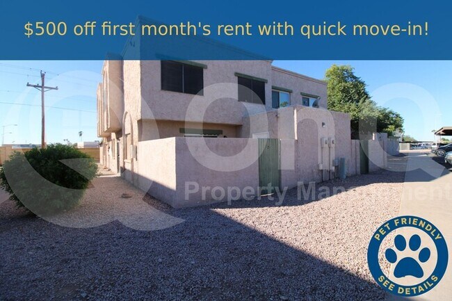 1500 W Rio Salado Pkwy Mesa, AZ 85201