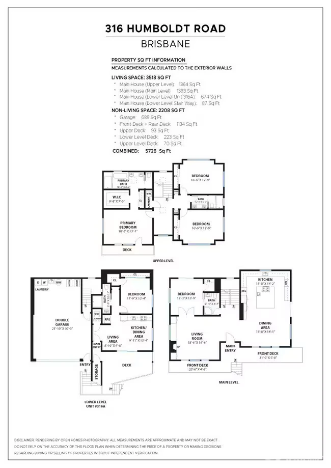 316 Humboldt Road, Brisbane, CA 94005 photo 3