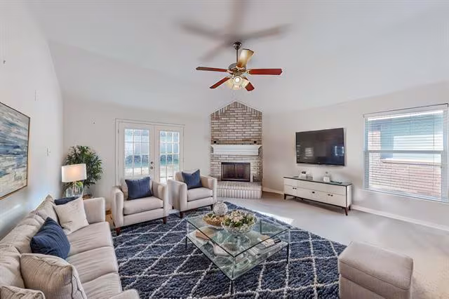 7544 Fresh Springs Road, Fort Worth, TX 76120 photo 3
