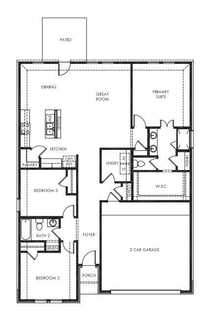 6312 Spooky Cat Trail, Fort Worth, TX 76179 photo 2