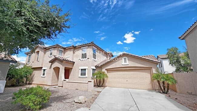 2644 S Sailors Way Gilbert, AZ 85295