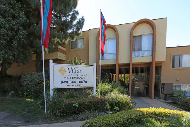Villas At Casa De Oro Apartments photo 4