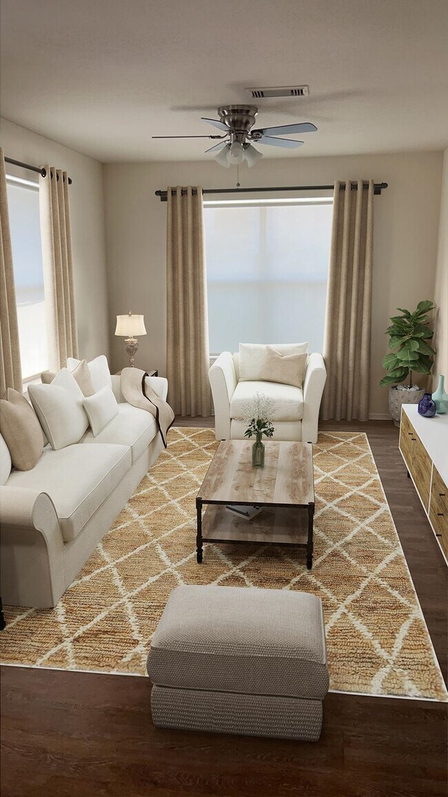 Porter Plaza Apartments photo 3