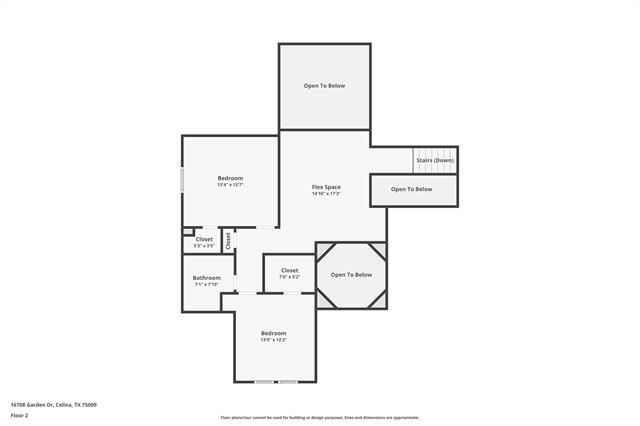 16708 Garden Drive, Celina, TX 75009 photo 3