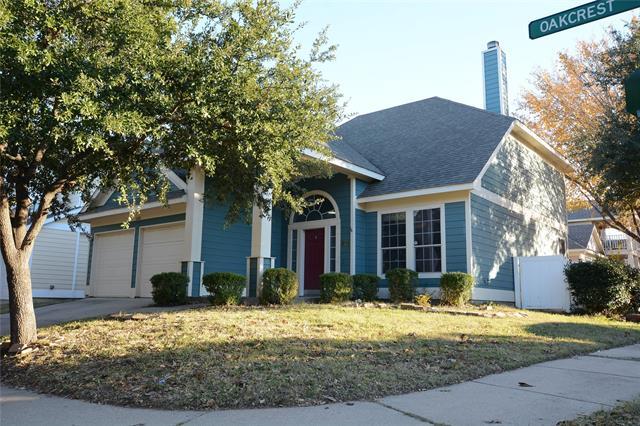 1400 Oakcrest Drive, Aubrey, TX 76227 photo 2