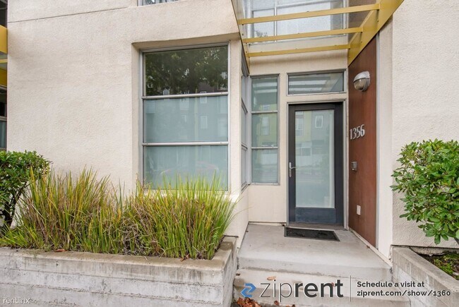 Modern Emeryville Living with Bay Views — 1364 Powell Street photo 3