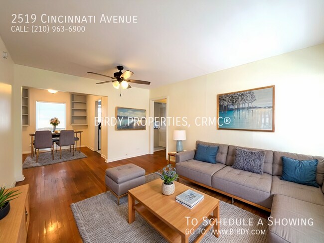 2519 Cincinnati Ave San Antonio, TX 78228 photo 2