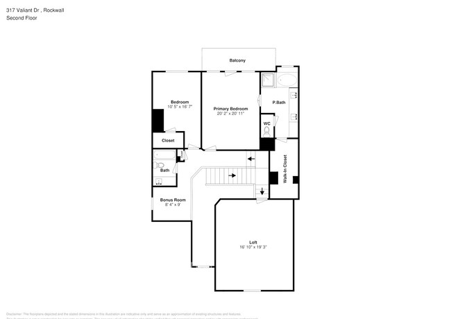 317 Valiant Dr Rockwall, TX 75032 photo 3