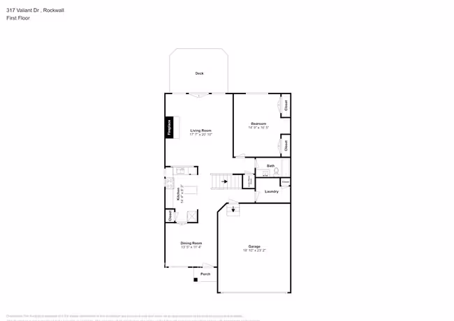 317 Valiant Dr Rockwall, TX 75032 photo 2