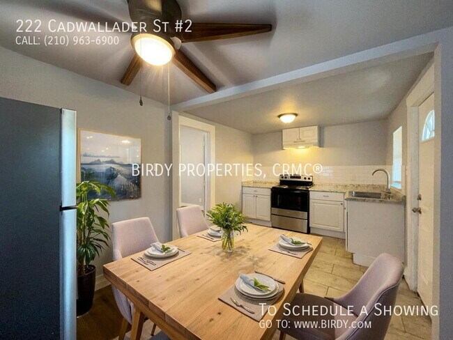 222 Cadwallader St San Antonio, TX 78212 photo 4