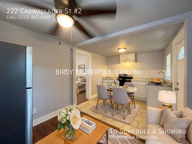 222 Cadwallader St San Antonio, TX 78212 photo 3